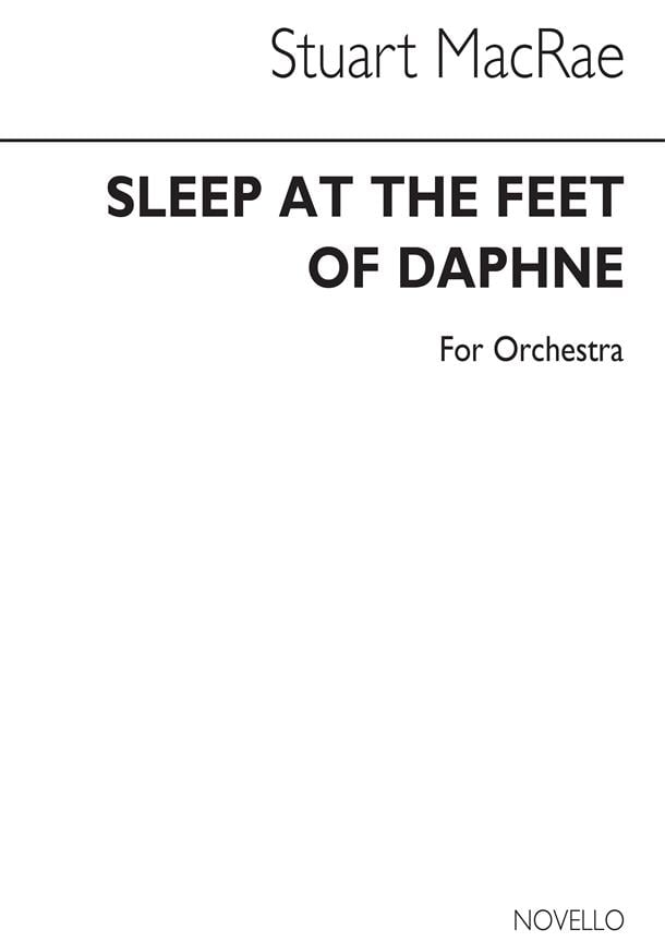 Sleep At The Feet Of Daphne (Full Score)